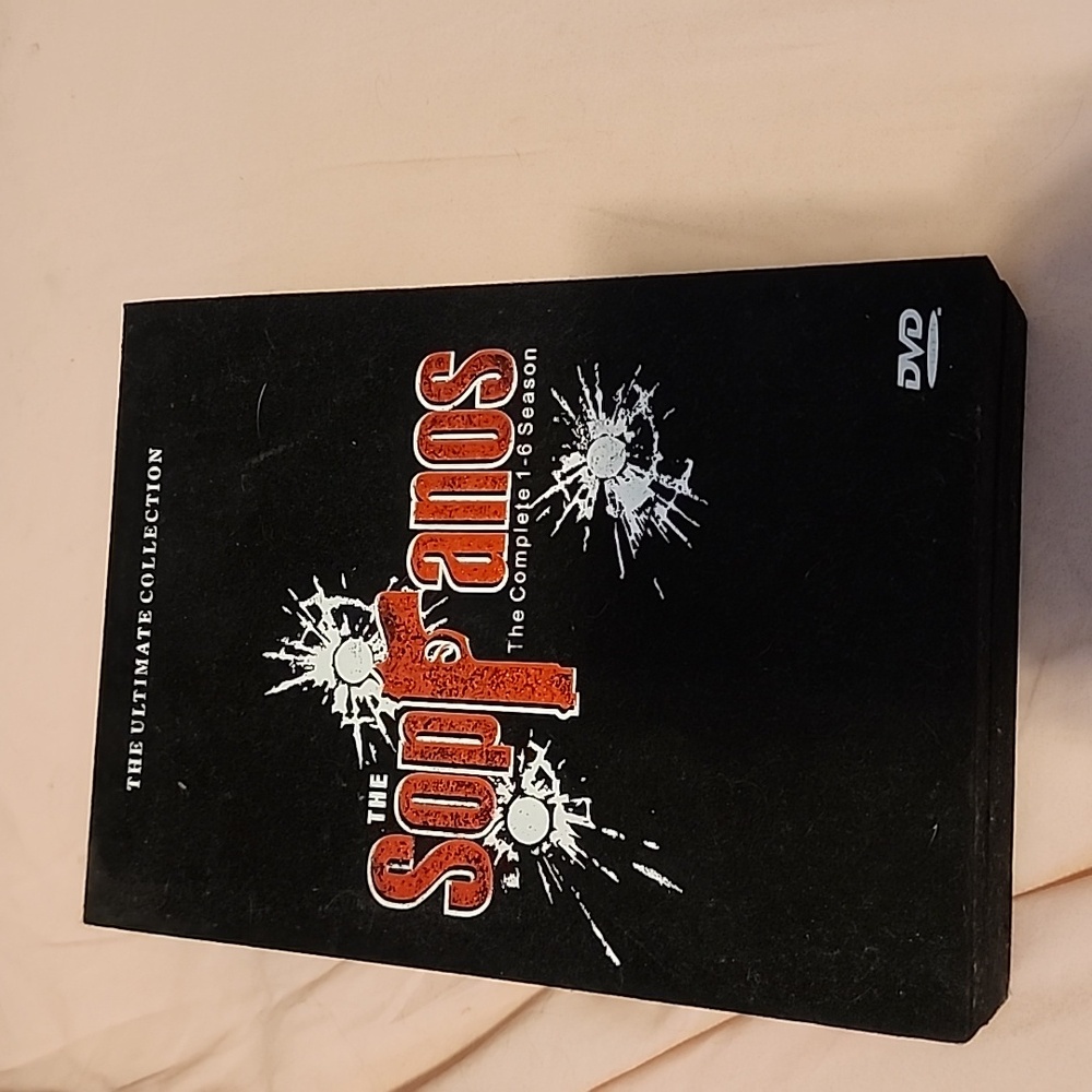 The Sopranos The Ultimate Collection